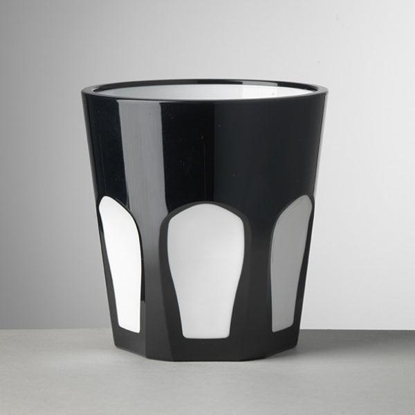 Bicchiere tumbler Gulli Inverso in Sinthetic Crystal Mario Luca Giusti - MARIKA DE PAOLA - HOME DECOR