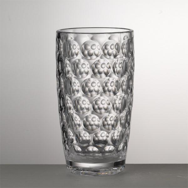 Bicchiere tumbler Lente Alto in Sinthetic Crystal Mario Luca Giusti - MARIKA DE PAOLA - HOME DECOR