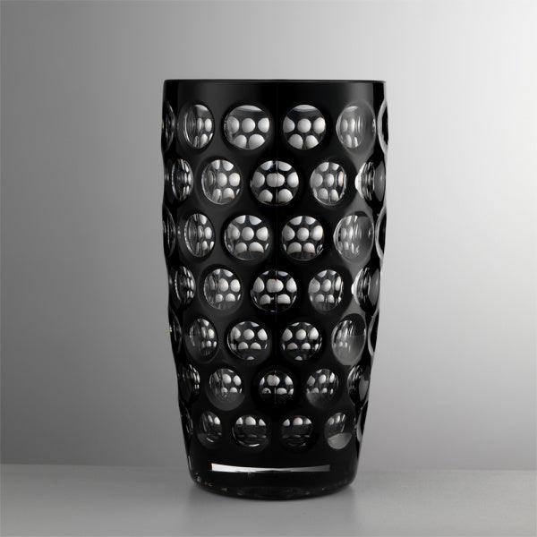 Bicchiere tumbler Lente Alto in Sinthetic Crystal Mario Luca Giusti - MARIKA DE PAOLA - HOME DECOR