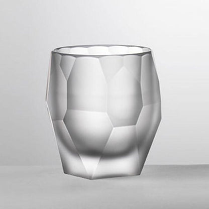 Bicchiere Tumbler Super Milly in Sinthetic Crystal by Mario Luca Giusti - MARIKA DE PAOLA - HOME DECOR