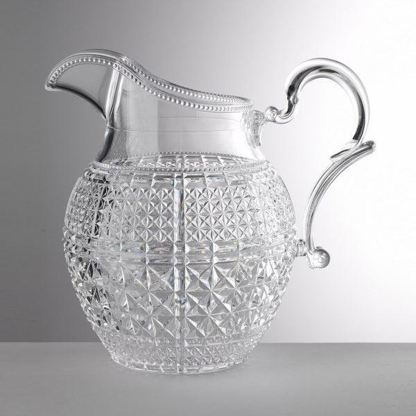 Brocca / Caraffa HALINA (1,6 Litri) in Cristallo Sintetico, Mario Luca Giusti - MARIKA DE PAOLA - HOME DECOR