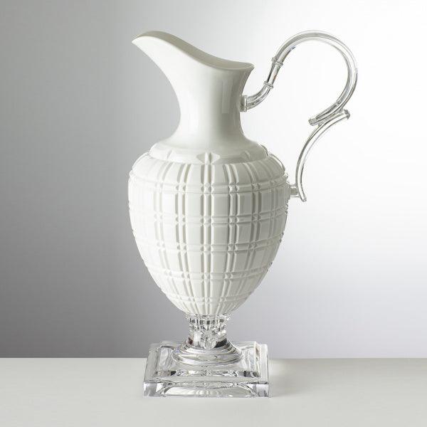 Brocca / Caraffa IMPERIAL (1,5 Litri) in Cristallo Sintetico Mario Luca Giusti - MARIKA DE PAOLA - HOME DECOR