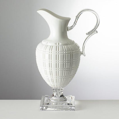 Brocca / Caraffa IMPERIAL (1,5 Litri) in Cristallo Sintetico Mario Luca Giusti - MARIKA DE PAOLA - HOME DECOR