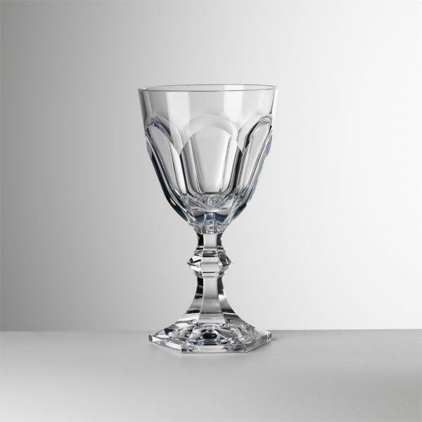 Bicchieri / Calici singoli DOLCE VITA ACQUA in Sinthetic Crystal by Mario Luca Giusti - MARIKA DE PAOLA - HOME DECOR