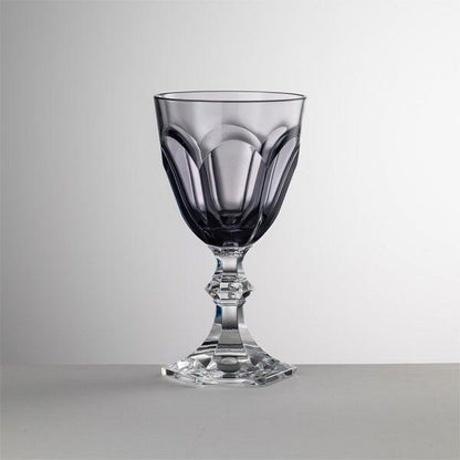 Bicchieri / Calici singoli DOLCE VITA ACQUA in Sinthetic Crystal by Mario Luca Giusti - MARIKA DE PAOLA - HOME DECOR