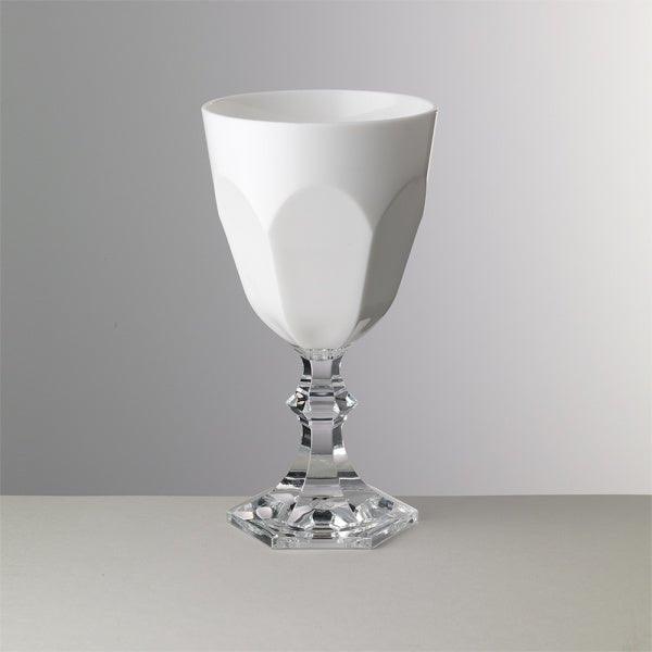 Bicchieri / Calici singoli DOLCE VITA ACQUA in Sinthetic Crystal by Mario Luca Giusti - MARIKA DE PAOLA - HOME DECOR