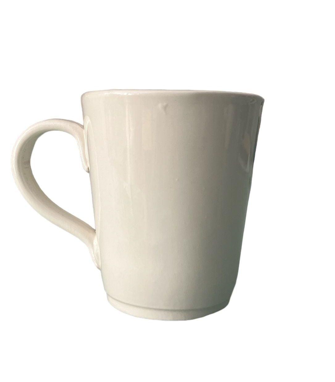 Tazza MUG in ceramica, collezione Selva realizzata da Virginia Casa Ceramiche - MARIKA DE PAOLA - HOME DECOR