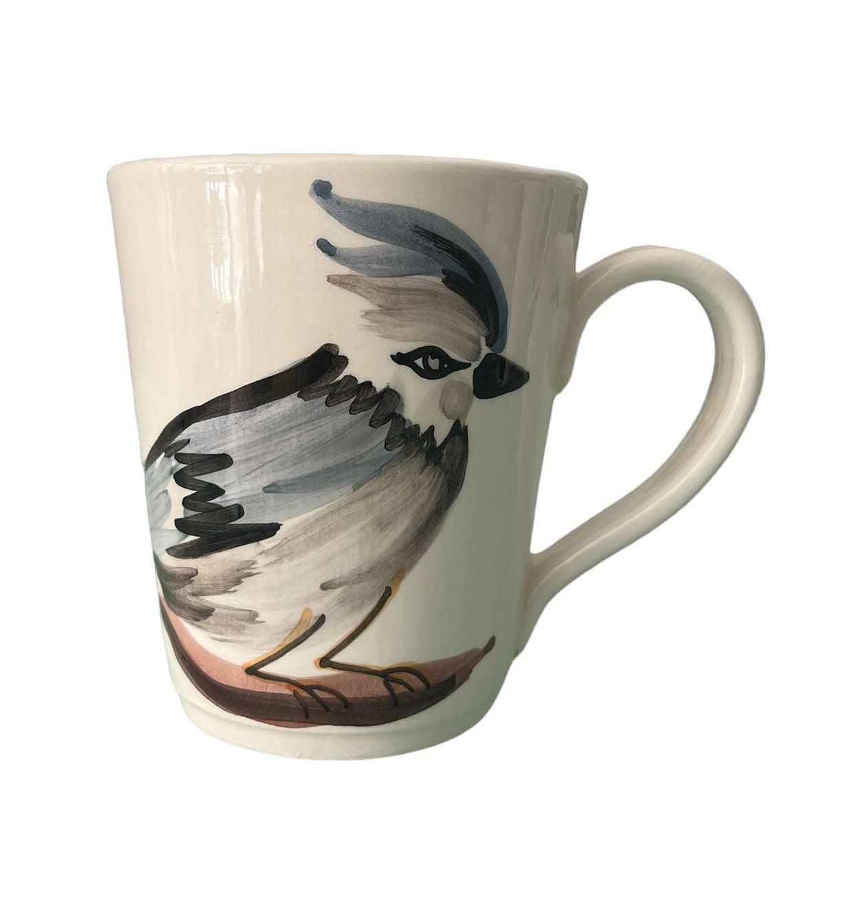 Tazza MUG in ceramica, collezione Selva realizzata da Virginia Casa Ceramiche - MARIKA DE PAOLA - HOME DECOR