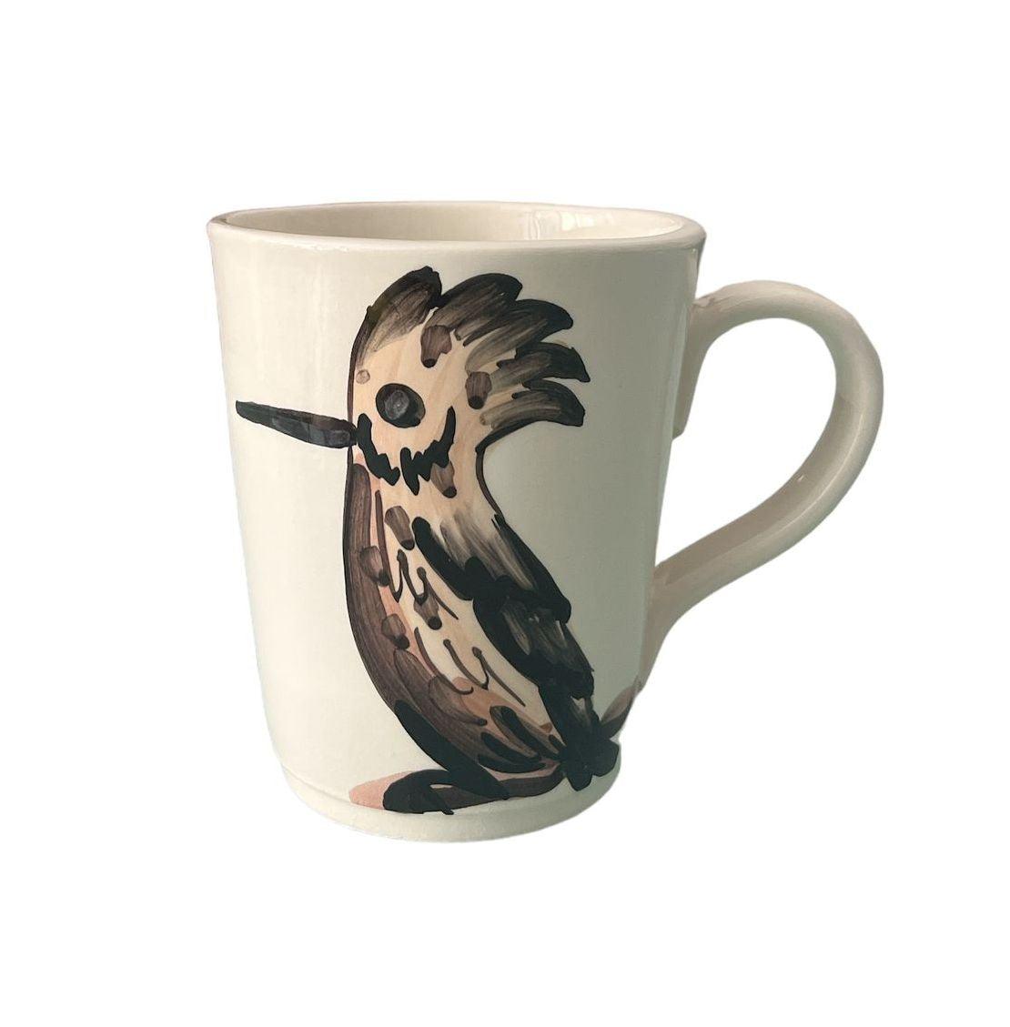 Tazza MUG in ceramica, collezione Selva realizzata da Virginia Casa Ceramiche - MARIKA DE PAOLA - HOME DECOR